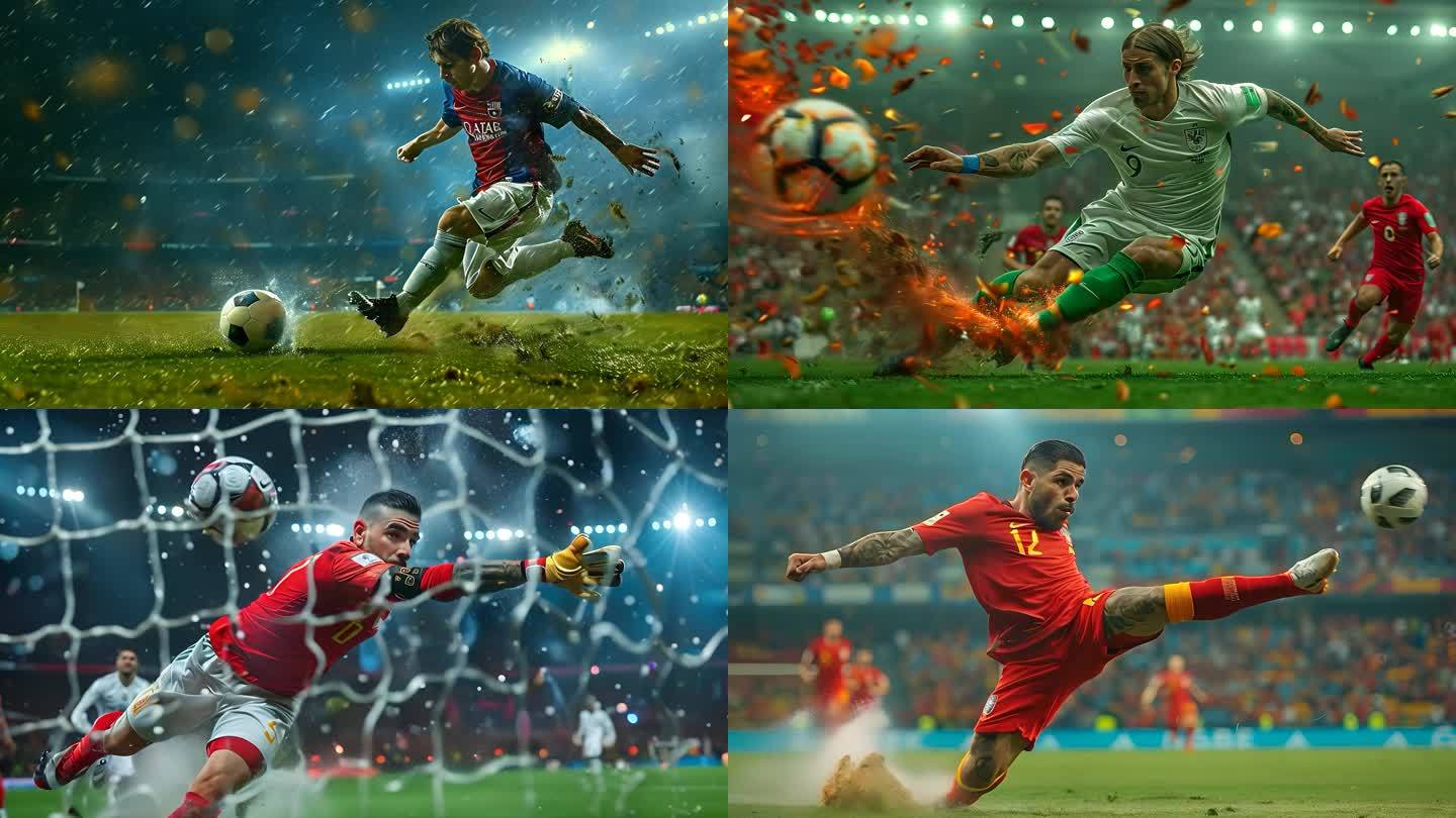 宝威体育团队-足球比赛中再现神奇一幕，精妙技术展现(足球比赛中再现神奇一幕,精妙技术展现了什么)